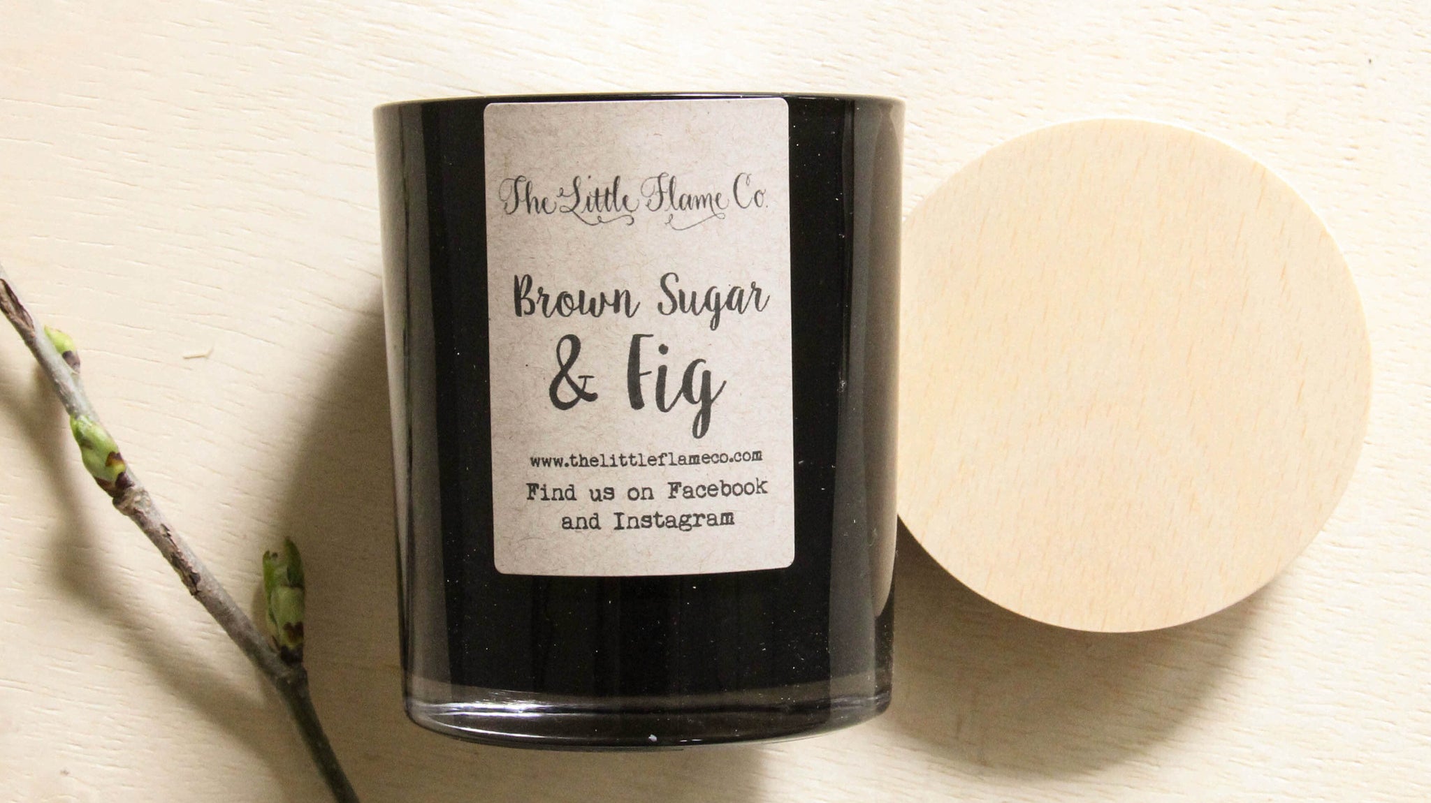 Meet the Maker: The Little Flame Co.