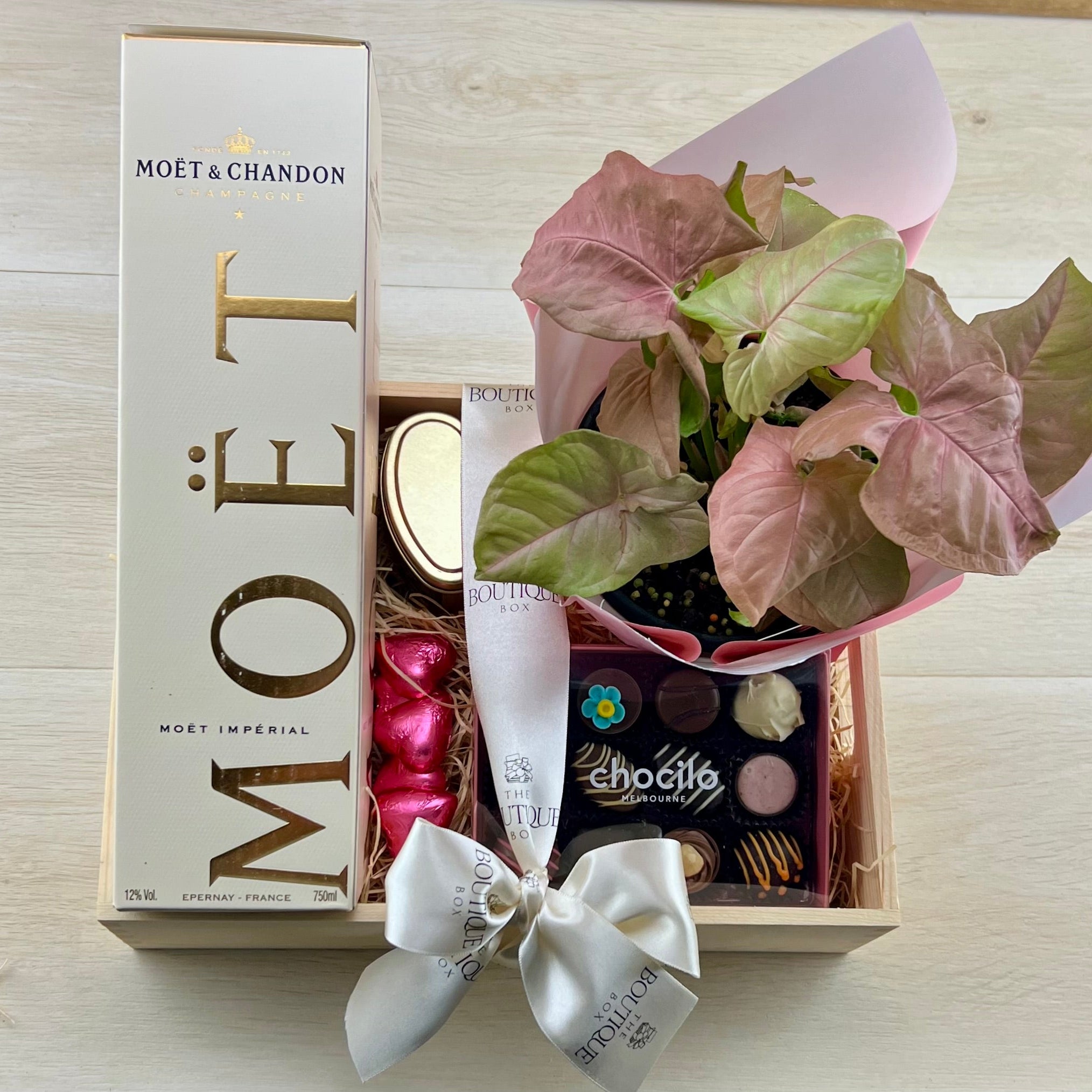 Champagne & Wine Gifts
