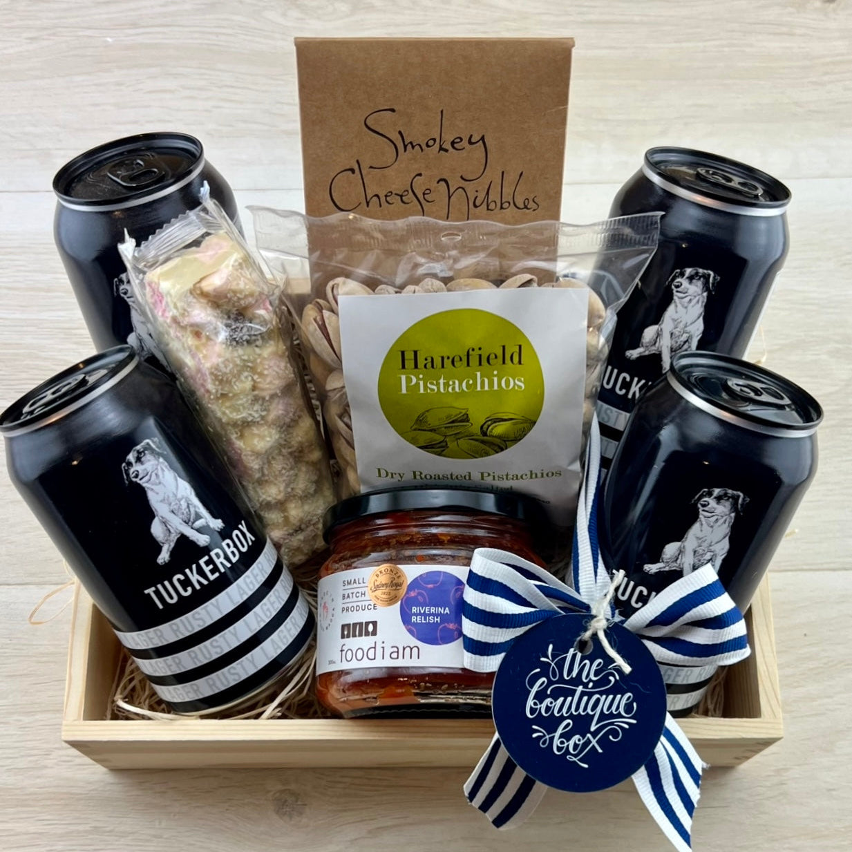 Beer & Spirit Gifts