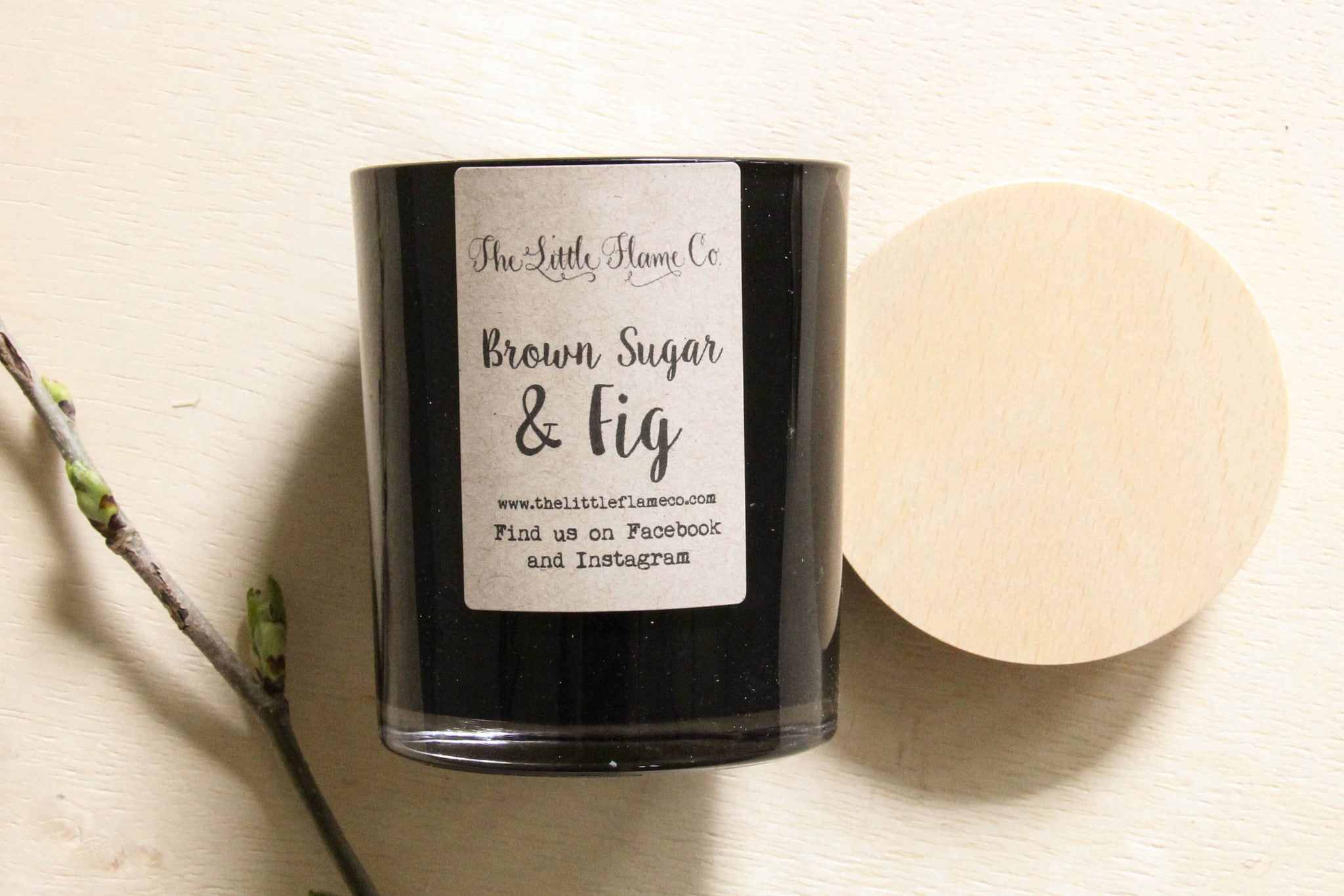 Meet the Maker: The Little Flame Co.