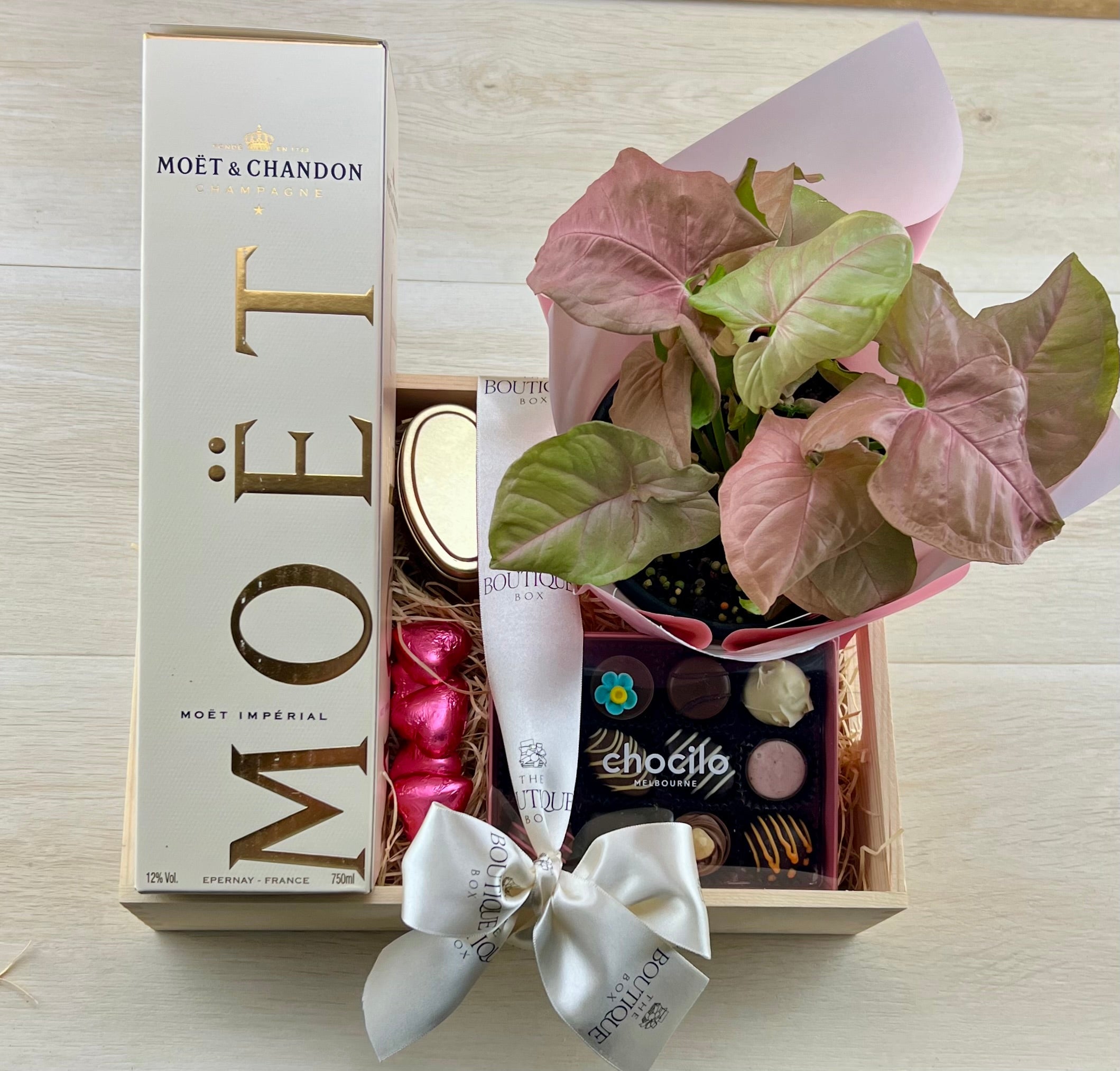 Champagne & Wine Gifts